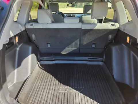 More photos of 2022 Honda CR-V EX at Hixson Ford Leesville, LA