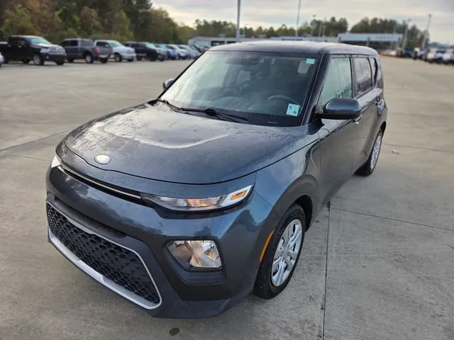 2020 Kia Soul LX for sale in Leesville, LA