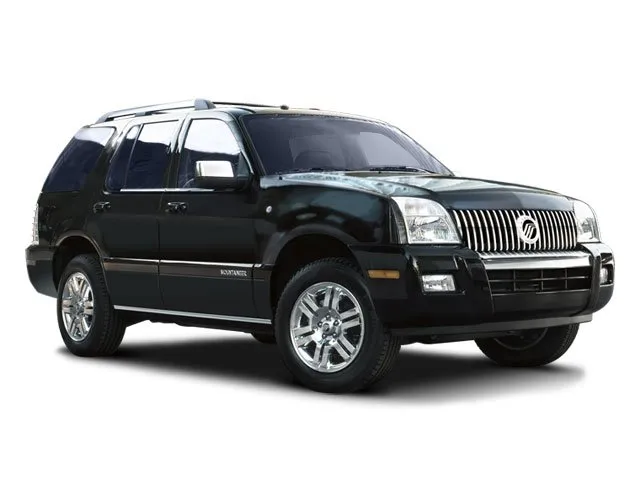 2009 Mercury Mountaineer Premier for sale in Leesville, LA