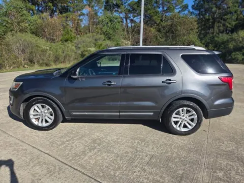 Photos of 2017 Ford Explorer XLT for sale in Leesville, LA at Hixson Ford Leesville