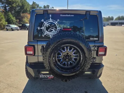 More photos of 2021 Jeep Wrangler Unlimited Sport S at Hixson Ford Leesville, LA