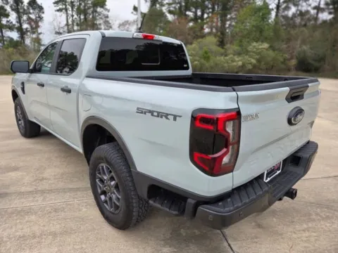Another view of 2024 Ford Ranger XLT for sale in Leesville, LA at Hixson Ford Leesville