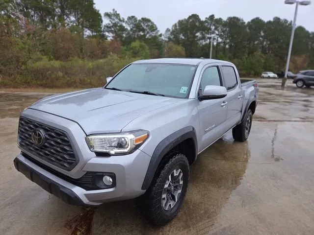 2021 Toyota Tacoma TRD Off Road for sale in Leesville, LA