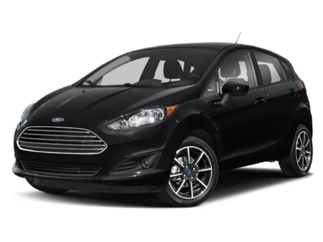 2019 Ford Fiesta SE for sale in Leesville, LA