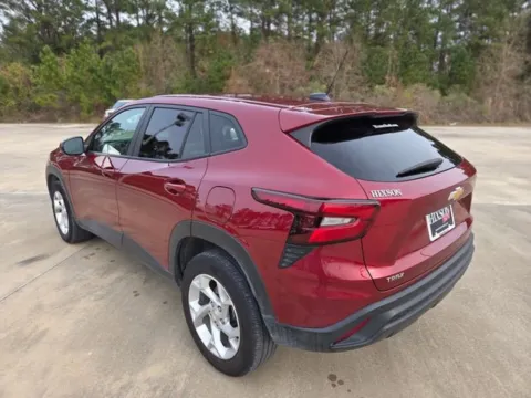 Another view of 2025 Chevrolet Trax LS for sale in Leesville, LA at Hixson Ford Leesville