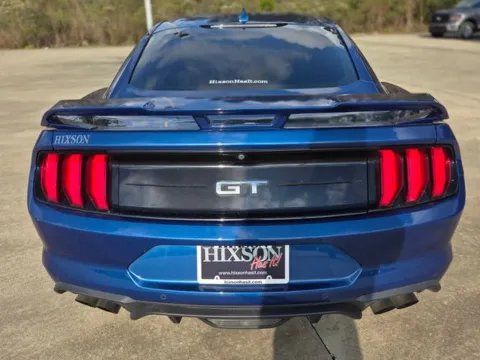 More photos of 2022 Ford Mustang GT Premium at Hixson Ford Leesville, LA
