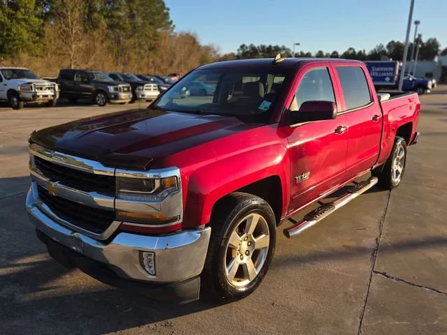 2018 Chevrolet Silverado 1500 LT for sale in Leesville, LA