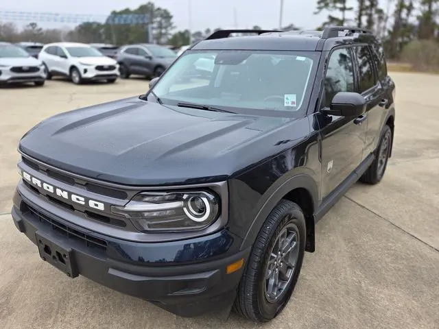 2023 Ford Bronco Sport Big Bend for sale in Leesville, LA