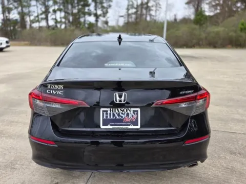 More photos of 2025 Honda Civic Sedan Sport at Hixson Ford Leesville, LA