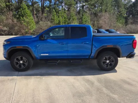 Photos of 2023 GMC Canyon Elevation for sale in Leesville, LA at Hixson Ford Leesville