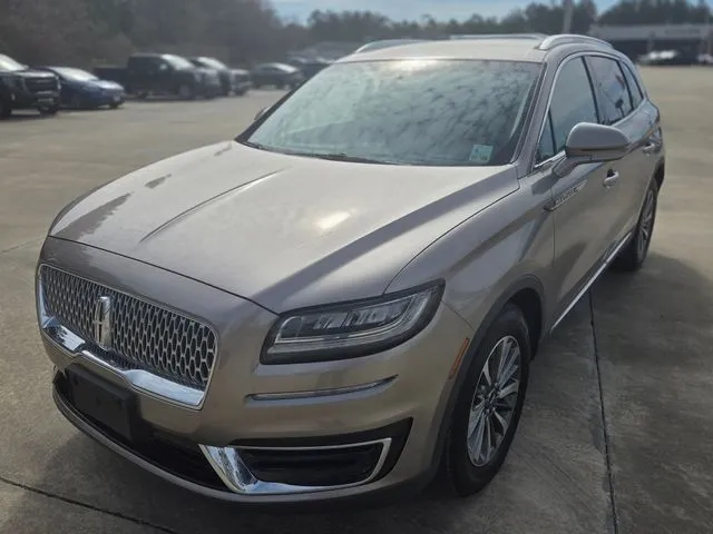 2019 Lincoln Nautilus Select for sale in Leesville, LA