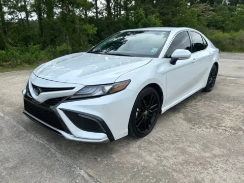 Unknown 2024 Toyota Camry XSE for sale in Leesville, LA