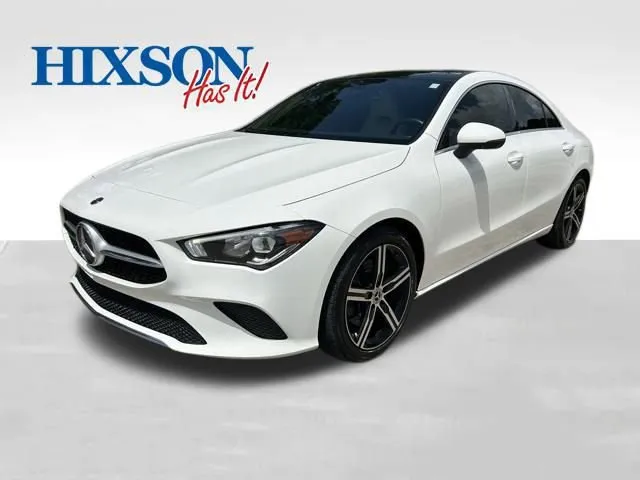 2020 Mercedes-Benz CLA 250 for sale in Leesville, LA