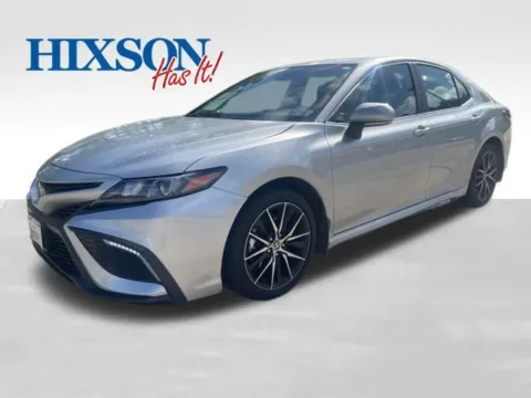 Unknown 2024 Toyota Camry SE for sale in Leesville, LA