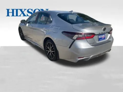 Another view of 2024 Toyota Camry SE for sale in Leesville, LA at Hixson Ford Leesville