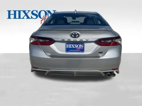 More photos of 2024 Toyota Camry SE at Hixson Ford Leesville, LA