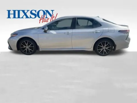 Photos of 2024 Toyota Camry SE for sale in Leesville, LA at Hixson Ford Leesville
