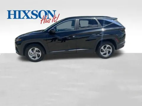 Photos of 2022 Hyundai Tucson SEL for sale in Leesville, LA at Hixson Ford Leesville