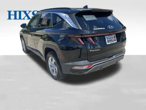 Another view of 2022 Hyundai Tucson SEL for sale in Leesville, LA at Hixson Ford Leesville