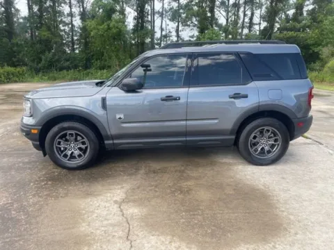Photos of 2022 Ford Bronco Sport Big Bend for sale in Leesville, LA at Hixson Ford Leesville