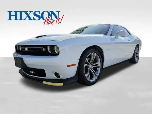 White 2020 Dodge Challenger R/T for sale in Leesville, LA