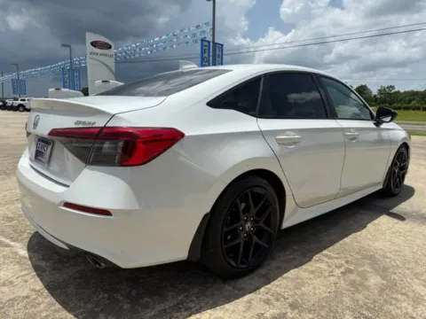 More photos of 2022 Honda Civic Sedan Sport at Hixson Ford Leesville, LA