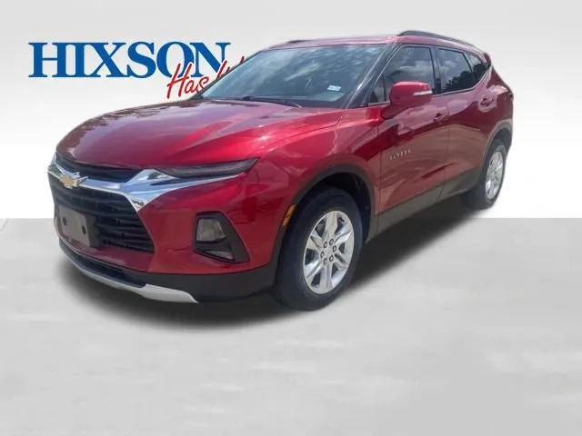 2022 Chevrolet Blazer LT