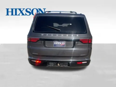 More photos of 2022 Jeep Wagoneer Series II at Hixson Ford Leesville, LA