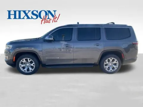 Photos of 2022 Jeep Wagoneer Series II for sale in Leesville, LA at Hixson Ford Leesville