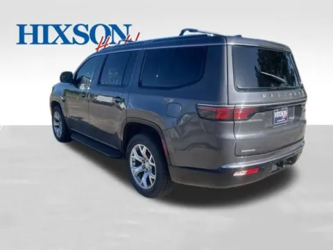 Another view of 2022 Jeep Wagoneer Series II for sale in Leesville, LA at Hixson Ford Leesville