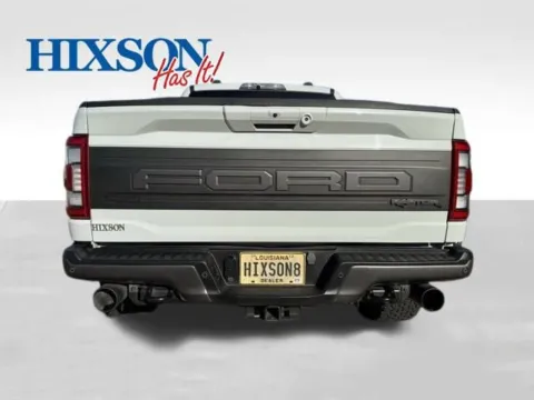 More photos of 2023 Ford F-150 Raptor at Hixson Ford Leesville, LA