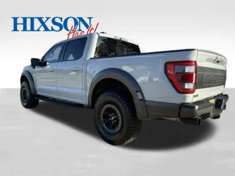 Another view of 2023 Ford F-150 Raptor for sale in Leesville, LA at Hixson Ford Leesville