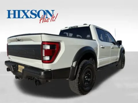 More photos of 2023 Ford F-150 Raptor at Hixson Ford Leesville, LA