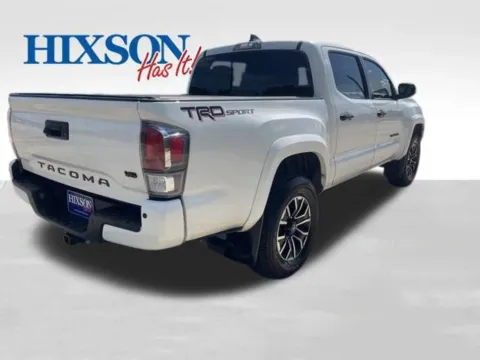 More photos of 2020 Toyota Tacoma TRD Sport at Hixson Ford Leesville, LA