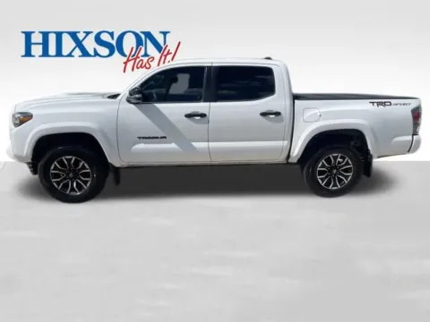 Photos of 2020 Toyota Tacoma TRD Sport for sale in Leesville, LA at Hixson Ford Leesville