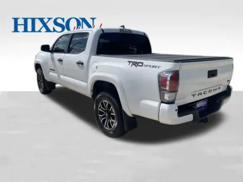 Another view of 2020 Toyota Tacoma TRD Sport for sale in Leesville, LA at Hixson Ford Leesville