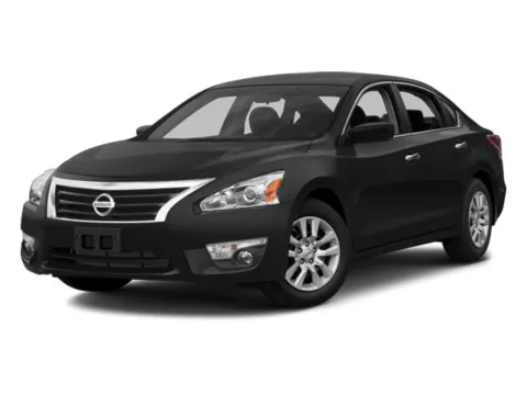 White 2013 Nissan Altima 2.5 S for sale in Leesville, LA