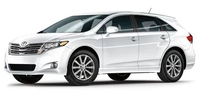 Black 2011 Toyota Venza for sale in Leesville, LA