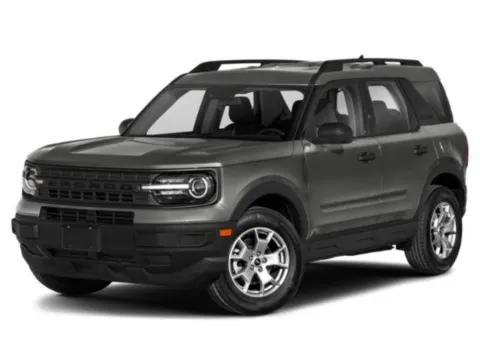 Silver 2021 Ford Bronco Sport for sale in Leesville, LA