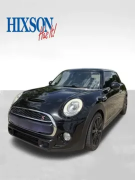 Black 2017 MINI Hardtop 2 Door Cooper S for sale in Leesville, LA