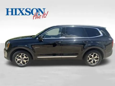 Photos of 2020 Kia Telluride EX for sale in Leesville, LA at Hixson Ford Leesville