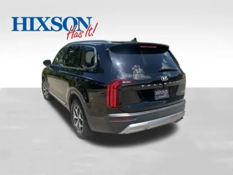 Another view of 2020 Kia Telluride EX for sale in Leesville, LA at Hixson Ford Leesville