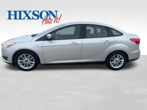 Photos of 2016 Ford Focus SE for sale in Leesville, LA at Hixson Ford Leesville