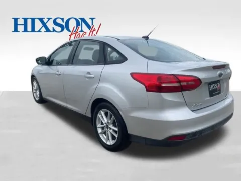 Another view of 2016 Ford Focus SE for sale in Leesville, LA at Hixson Ford Leesville