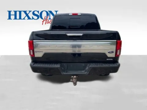 More photos of 2020 Ford F-150 Platinum at Hixson Ford Leesville, LA