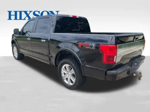Another view of 2020 Ford F-150 Platinum for sale in Leesville, LA at Hixson Ford Leesville