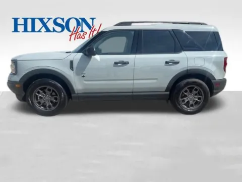 Photos of 2023 Ford Bronco Sport Big Bend for sale in Leesville, LA at Hixson Ford Leesville