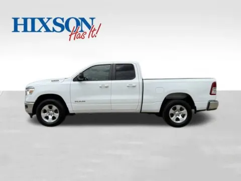 Photos of 2022 Ram 1500 Big Horn for sale in Leesville, LA at Hixson Ford Leesville