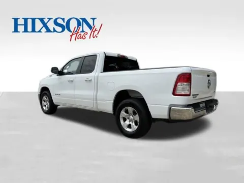 More photos of 2022 Ram 1500 Big Horn at Hixson Ford Leesville, LA