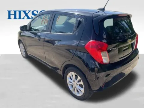 Another view of 2021 Chevrolet Spark 1LT for sale in Leesville, LA at Hixson Ford Leesville